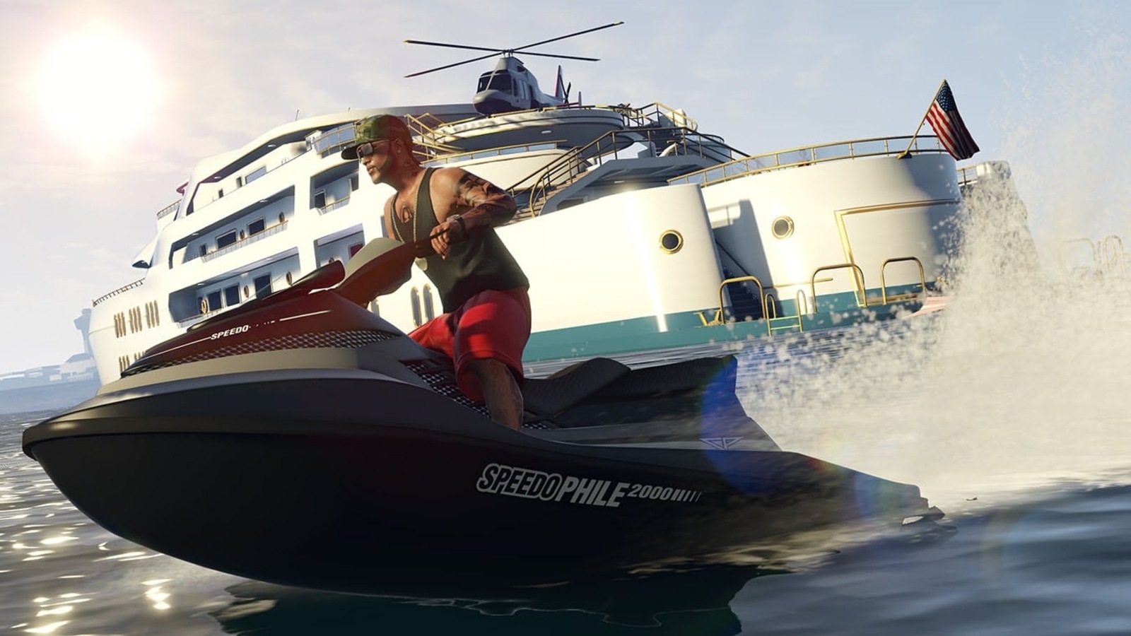 GTA Online: From competing in races to having a party, 7 things to do ...