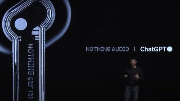 Nothing announces ChatGPT integration with NothingOS, Ear and Ear (a); Know what's new