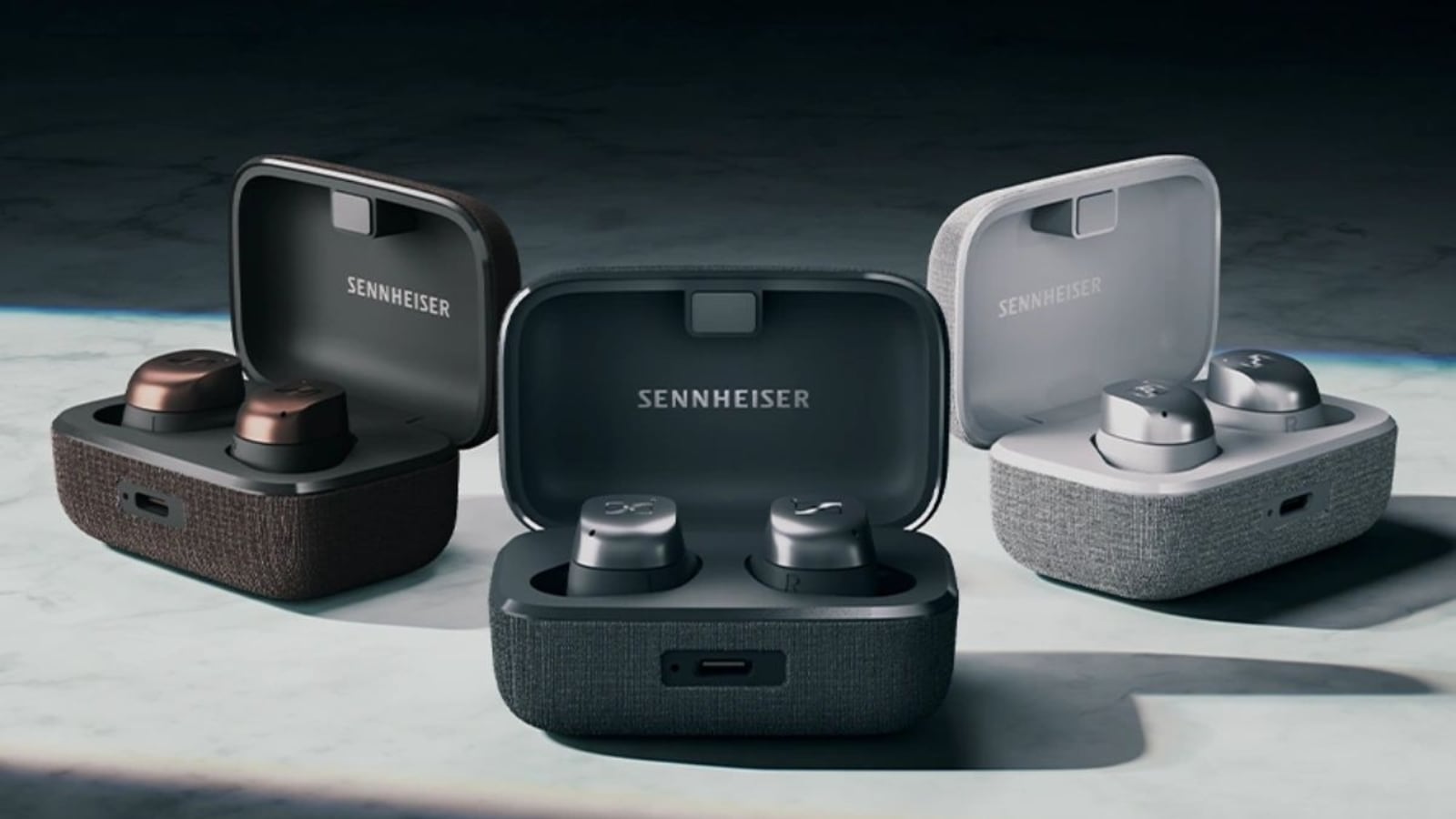 Sennheiser Momentum True Wireless 4 comes with Adaptive Equaliser, Sound Personalization, Sound Zone, and Sound Check features, all of which can be accessed via the Smart Control App. Sennheiser Momentum True Wireless 4 launched in India