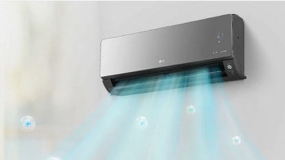 LG Artcool AC launched