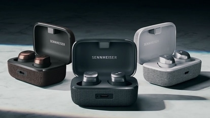 Sennheiser Momentum True Wireless 4 launched in India