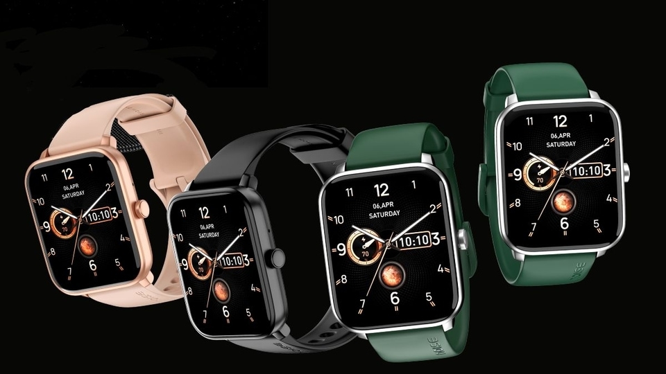 बिल्कुल एप्पल वॉच की तरह दिखता है Noise का यह शानदार स्मार्ट वॉच, मात्र 2,499 रुपये में उपलब्ध Noise ColorFit Pulse 4 Launch This amazing smart watch from Noise looks exactly like Apple Watch, available for just Rs 2,499