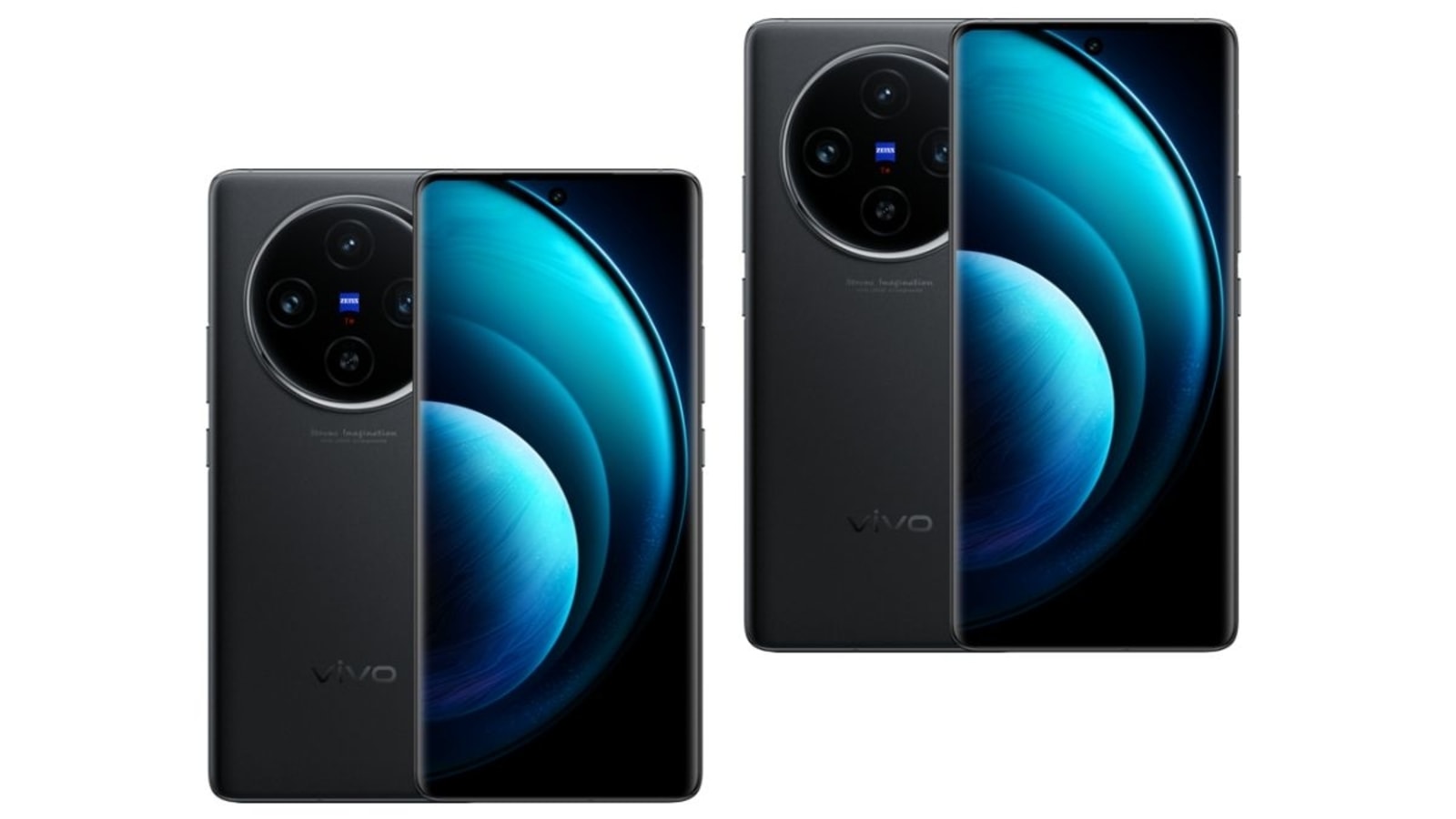 Vivo X100s