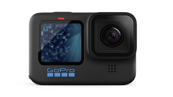 GoPro Hero 11 - Capture your most incredible moments with the GoPro HERO11 Black, a versatile and durable action camera that can withstand the rigours of your adventures. With stunning image quality, advanced stabilization, and a range of mounting options, this camera will help you immortalize your expedition memories in stunning detail.