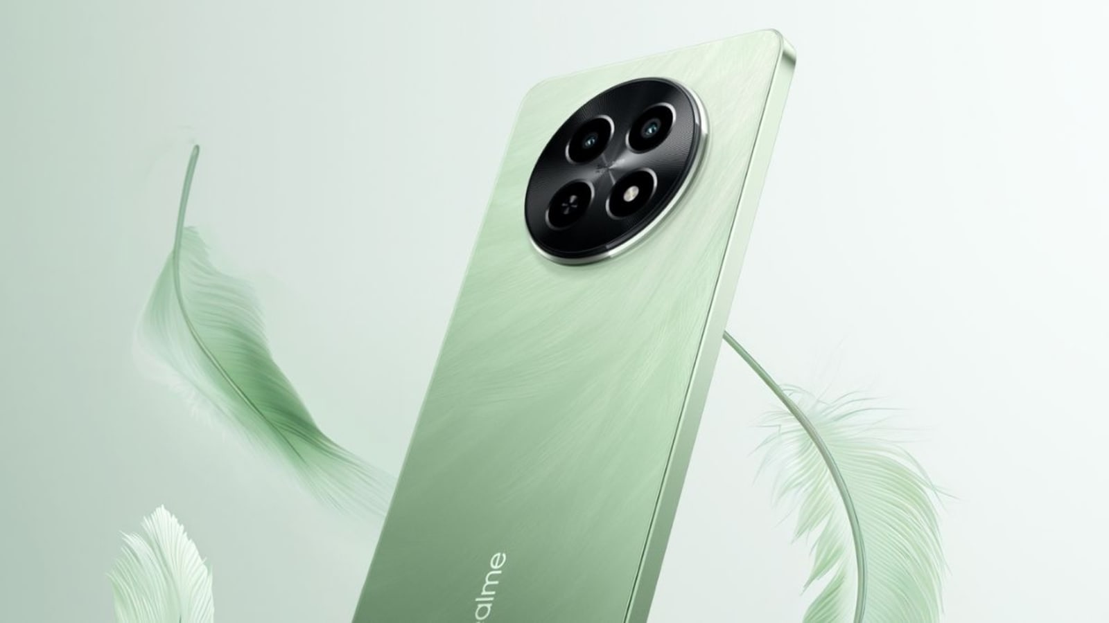 Realme C65 5G launched in India with 120Hz display; Check features ...