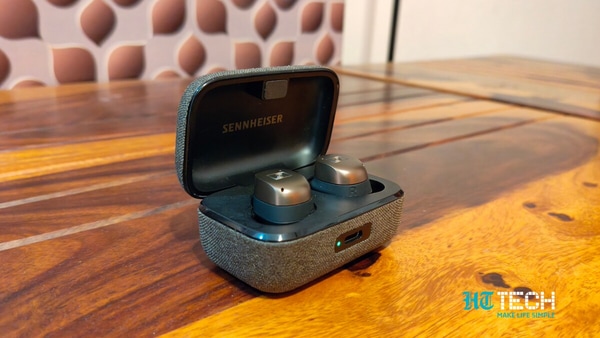 Sennheiser Momentum True Wireless 4 is classy and high-quality earbuds in this range. 
