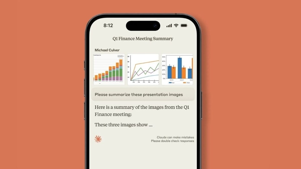 Anthropic introduces iPhone app for Claude AI chatbot with new ...