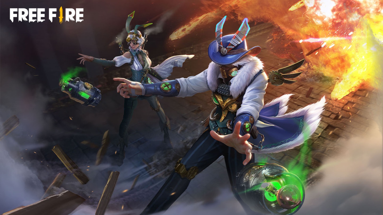 Garena Free Fire Redeem Codes For May 5 Master Survival In Solo Mode 