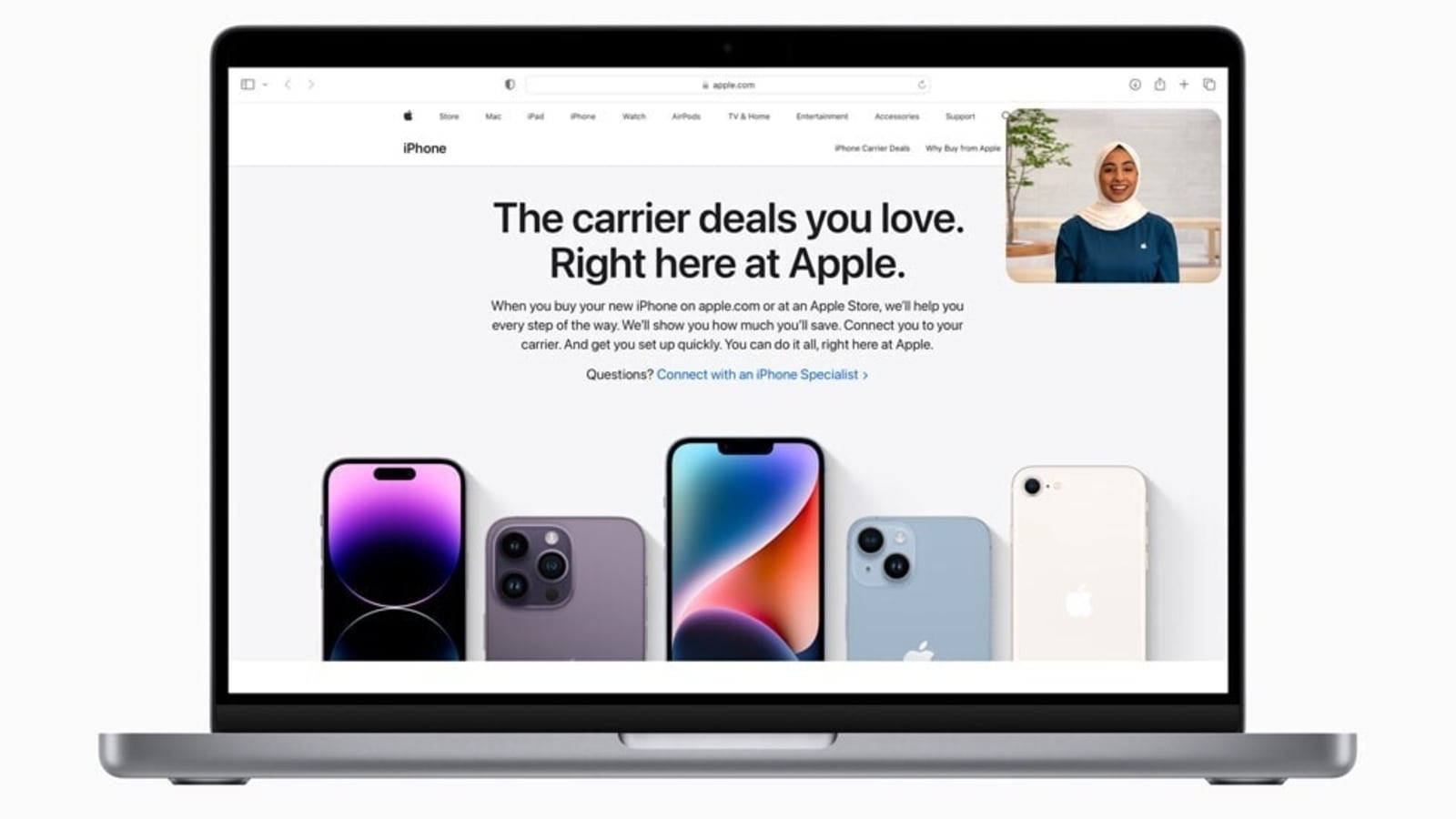 Apple Store utility introduces Store with a Skilled round Film operate – All of the info