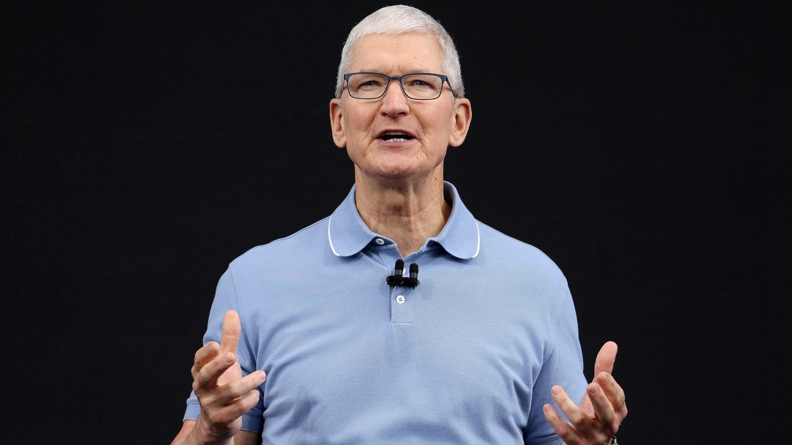 India emerged as probably the most preferred market place for tech giants: Apple CEO Tim Put together dinner