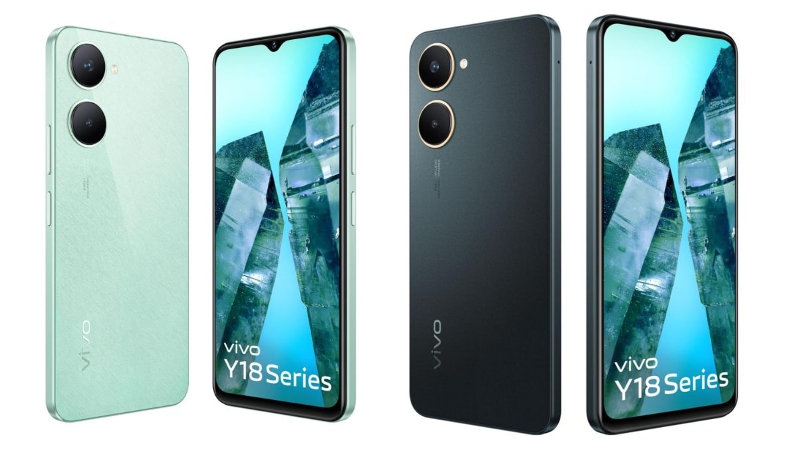 Vivo Y18 and Vivo Y18e have been launched in India, with MediaTek processors, dual cameras, and long-lasting batteries. Vivo Y18, Vivo Y18e launched in India: Know their prices, specs and other details
