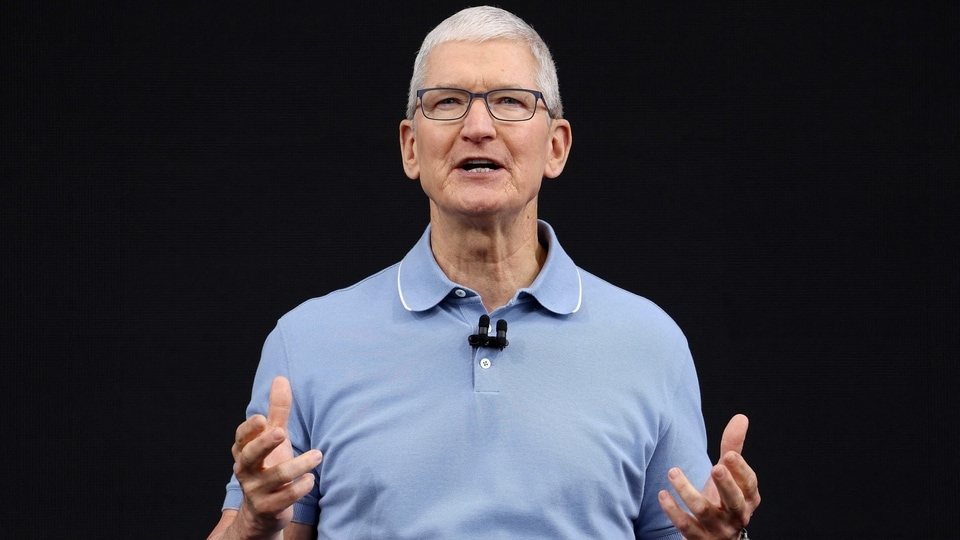 India emerged as the most preferred market for tech giants: Apple CEO Tim Cook