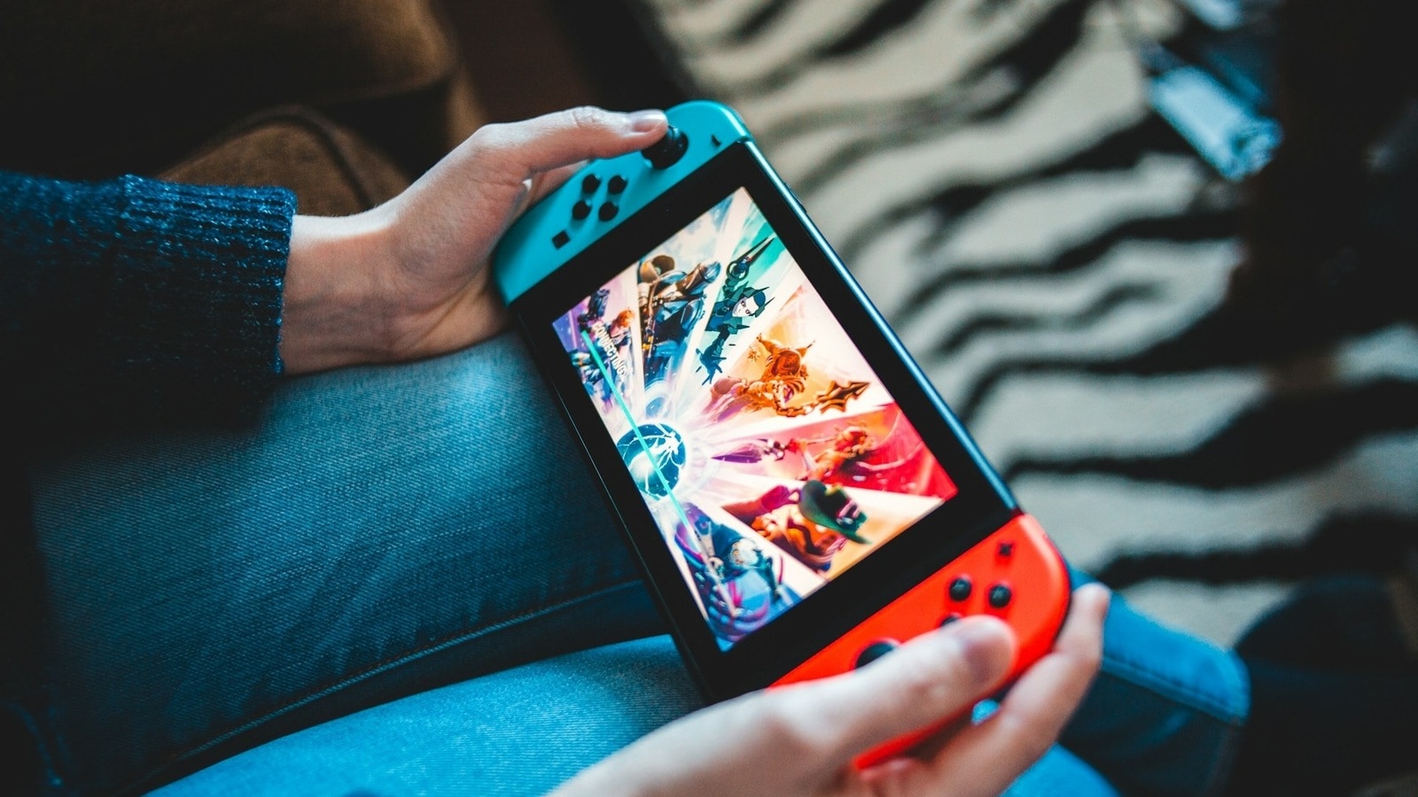 Nintendo prepares to launch its next-generation Switch-  All details about th3 new gaming console