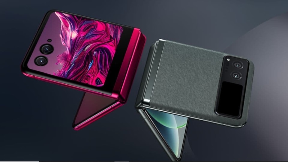 Motorola Razr 50 Ultra design images leaked: Check out how the next Moto smartphone will look like