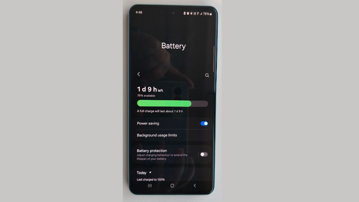 Samsung Galaxy M55 5G is powered by a 5,000mAh battery which supports 45W fast charging. Samsung Galaxy M55 5G review