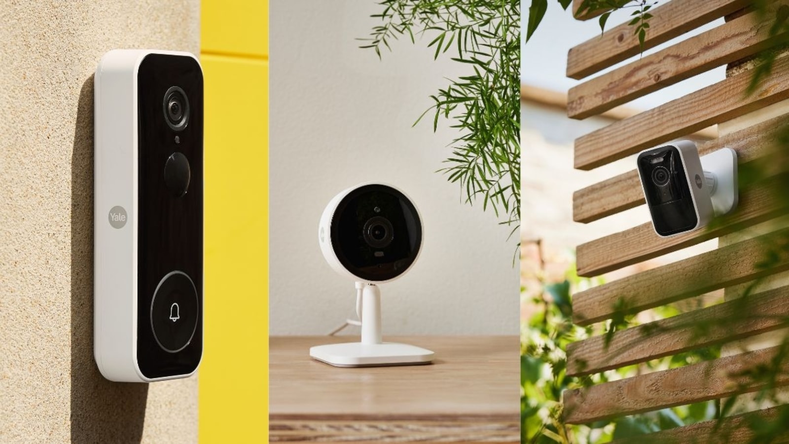 Mumbai Expo 2024: Yale unveils new sensible residence safety AI cameras and video doorbell