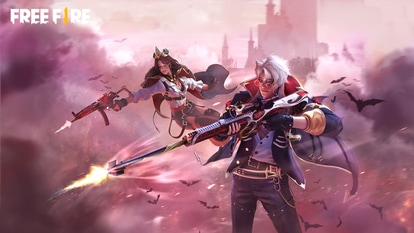 Garena Free Fire Redeem Codes for May 8