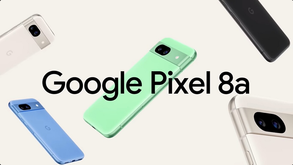 Google Pixel 8a launched in India at Rs.52999: Check specs ...