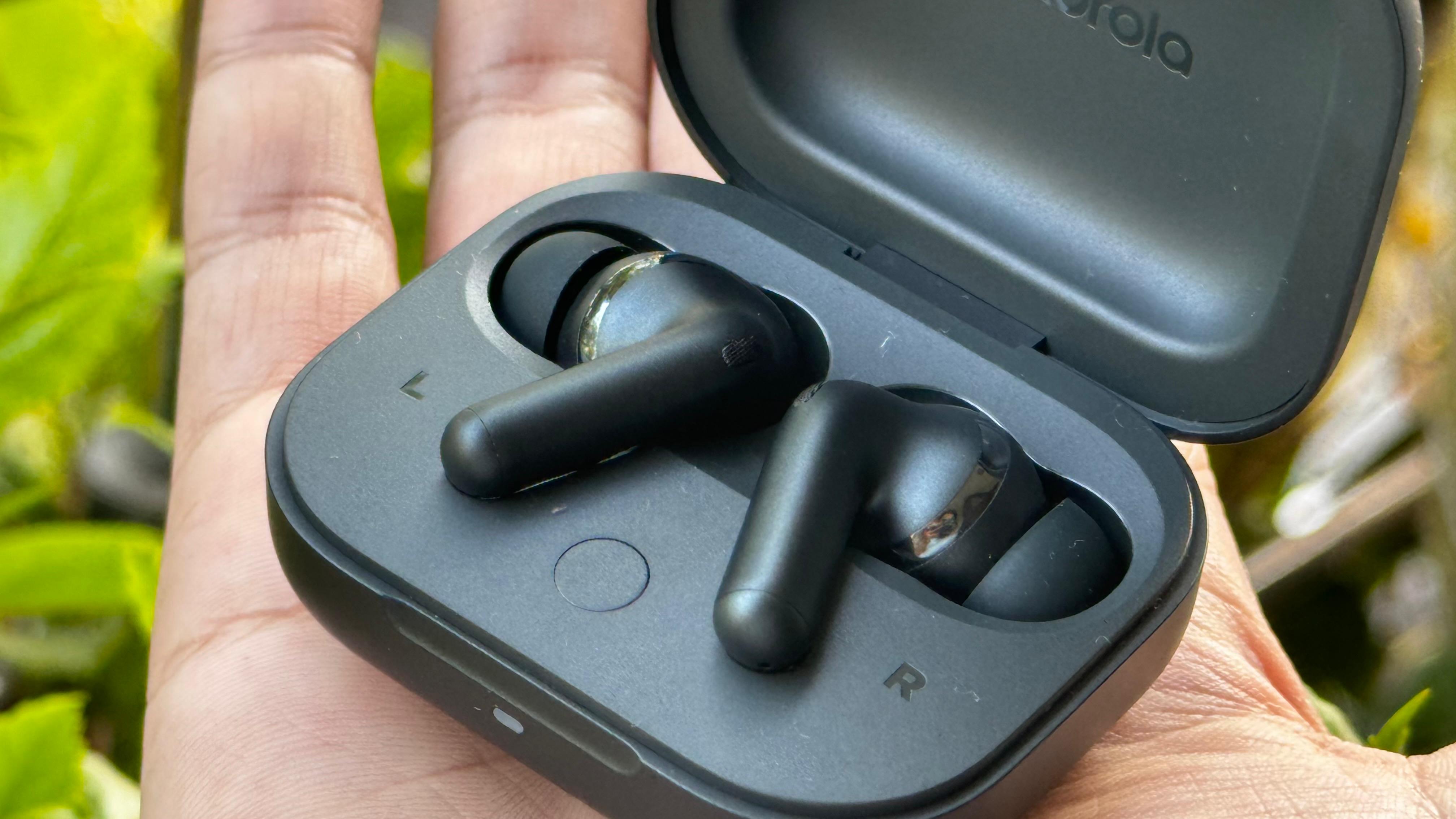 Moto Buds+ Review Perfect for bass lovers Wearables Reviews