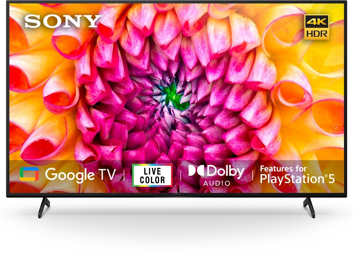 This television brings colours to life owing to its powerful processor. This television brings colours to life owing to its powerful processor.