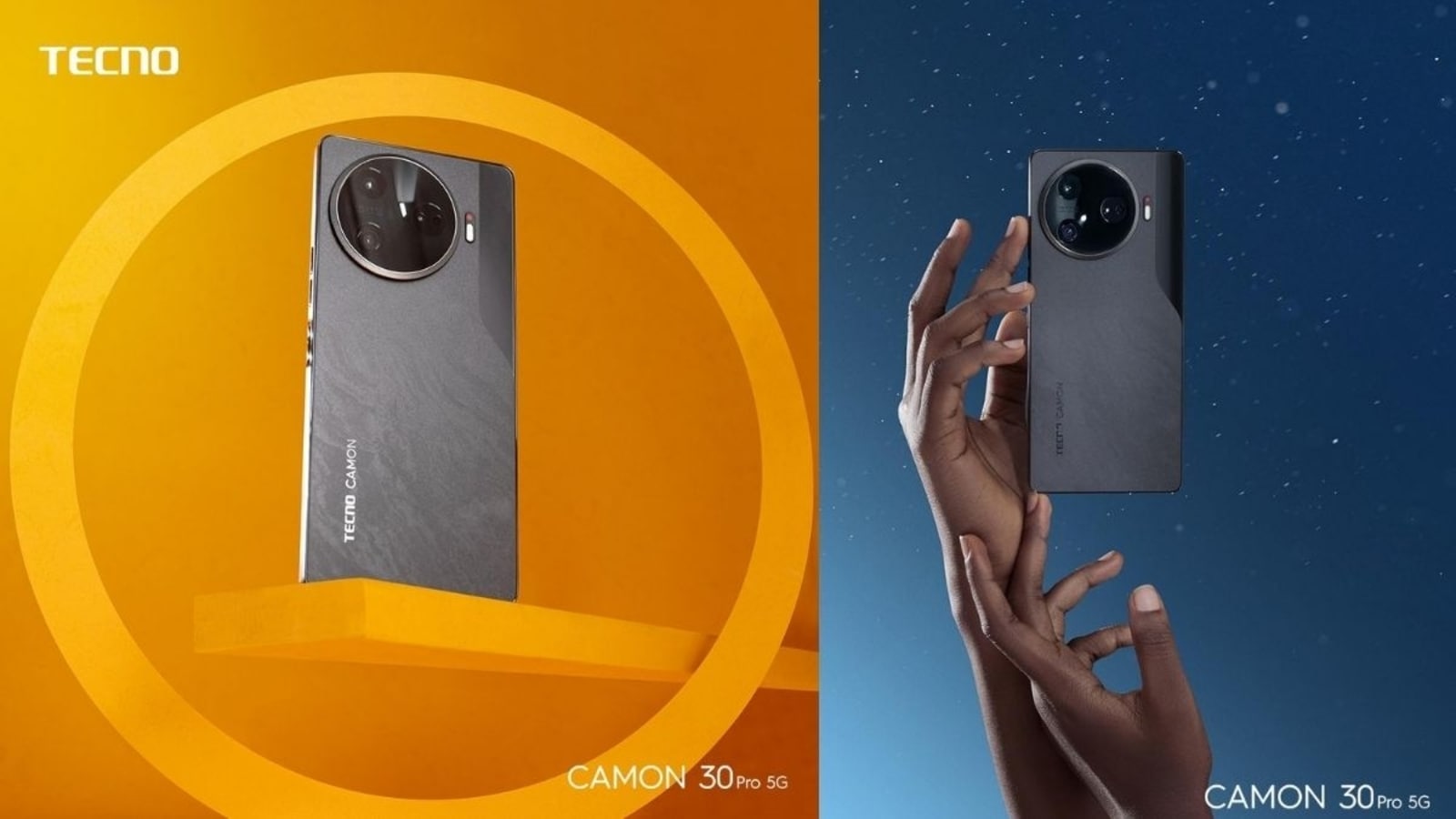 Tecno Camon 30 assortment to debut in India earlier than lengthy: Sony cameras, vegan leather-based once more and extra