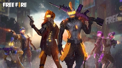 Garena Free Fire Redeem Codes for May 11