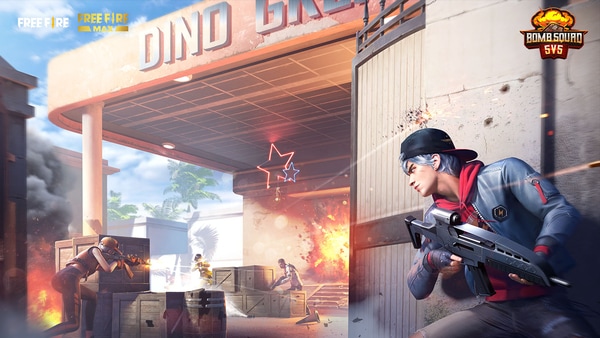 Garena Free Fire MAX redeem codes for June 13, 2022: Check steps to claim freebies here.