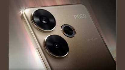  Poco F6 to launch on May 23