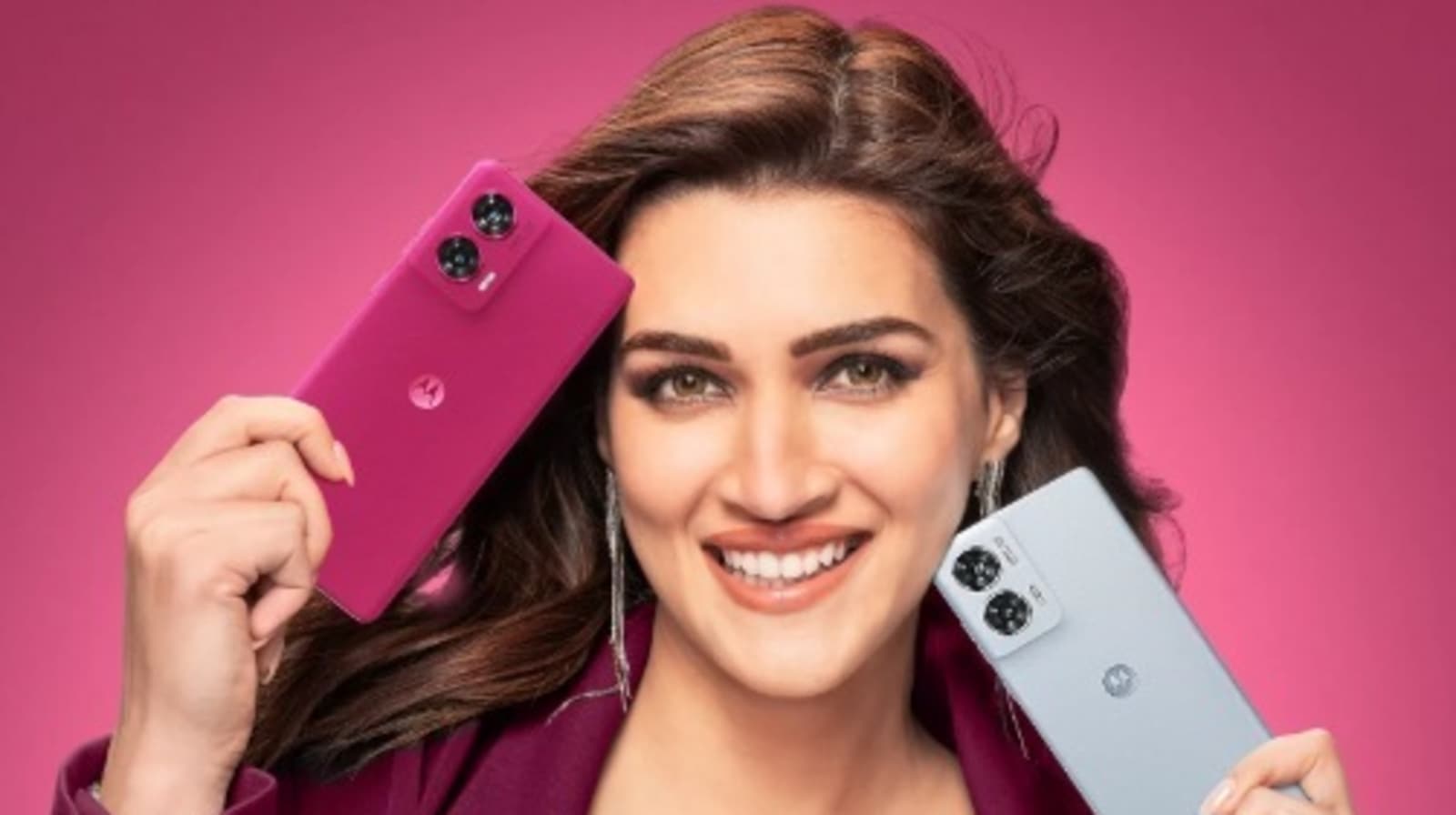 Motorola Edge 50 Fusion launched in India Check Specifications, price, availability and more