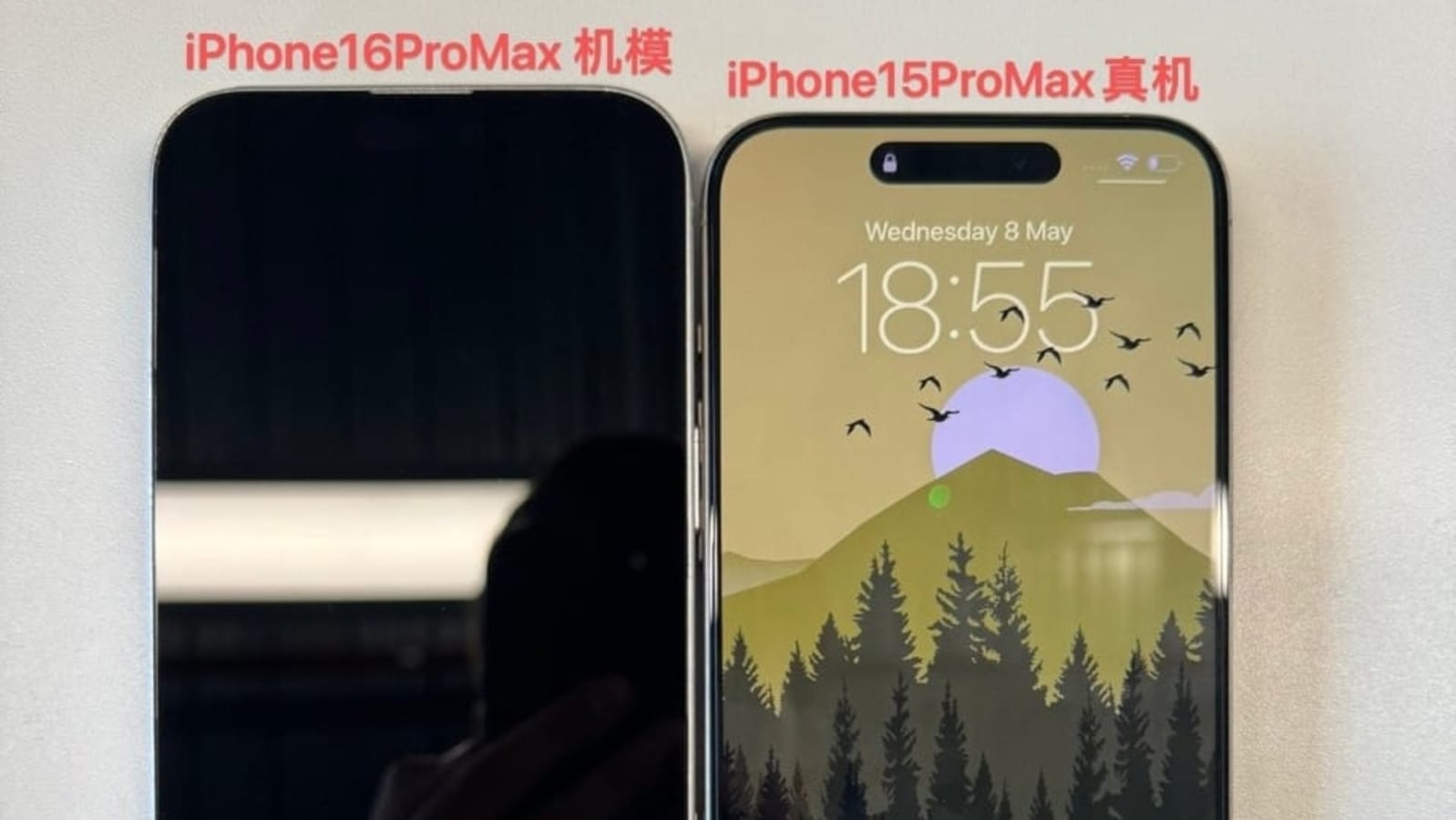 iPhone 16 Pro Max