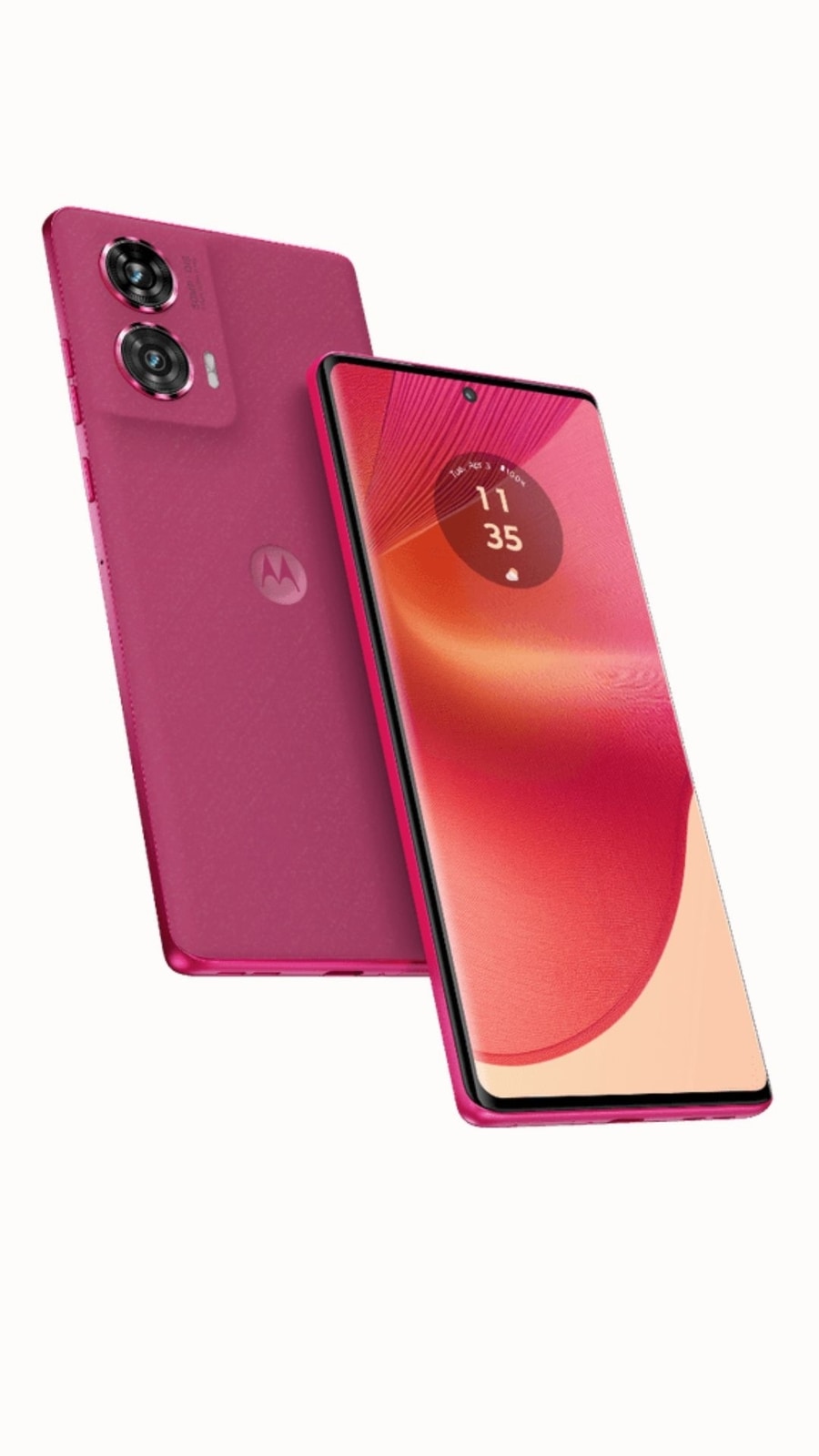 Motorola Edge 50 Fusion - Smartphone 8/256GB, Display POLED 144Hz, Doppia Camera 50MP, IP68