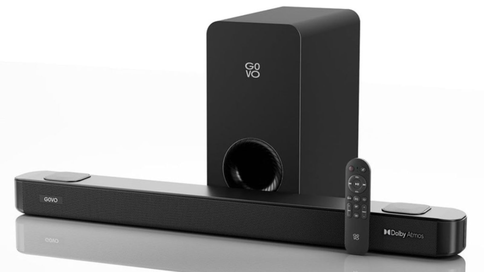 Govo introduces first 'Made in India' Dolby Atmos-enabled soundbars, promising enhanced home entertainment at affordable prices. Govo Go Surround 975 & 940 soundbars launched with Dolby Atmos