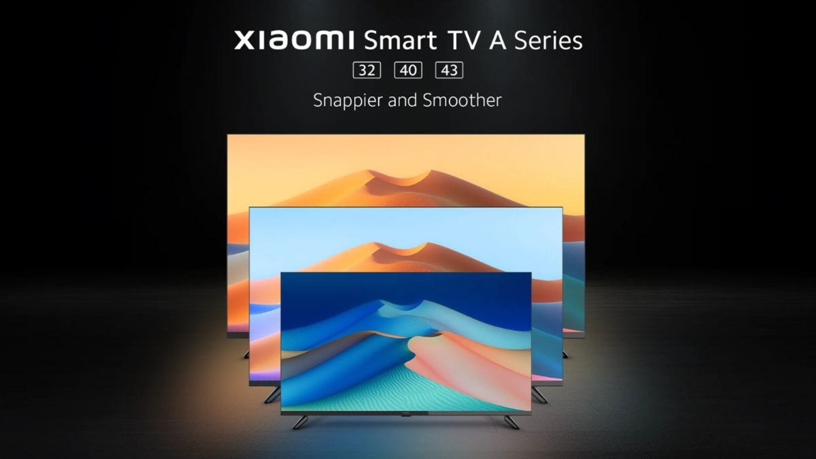 The Xiaomi Smart TV A Series 2024 Edition features upgraded processors and enhanced display and audio capabilities, available in 32-inch, 40-inch, and 43-inch models. Xiaomi Smart TV A Series 2024