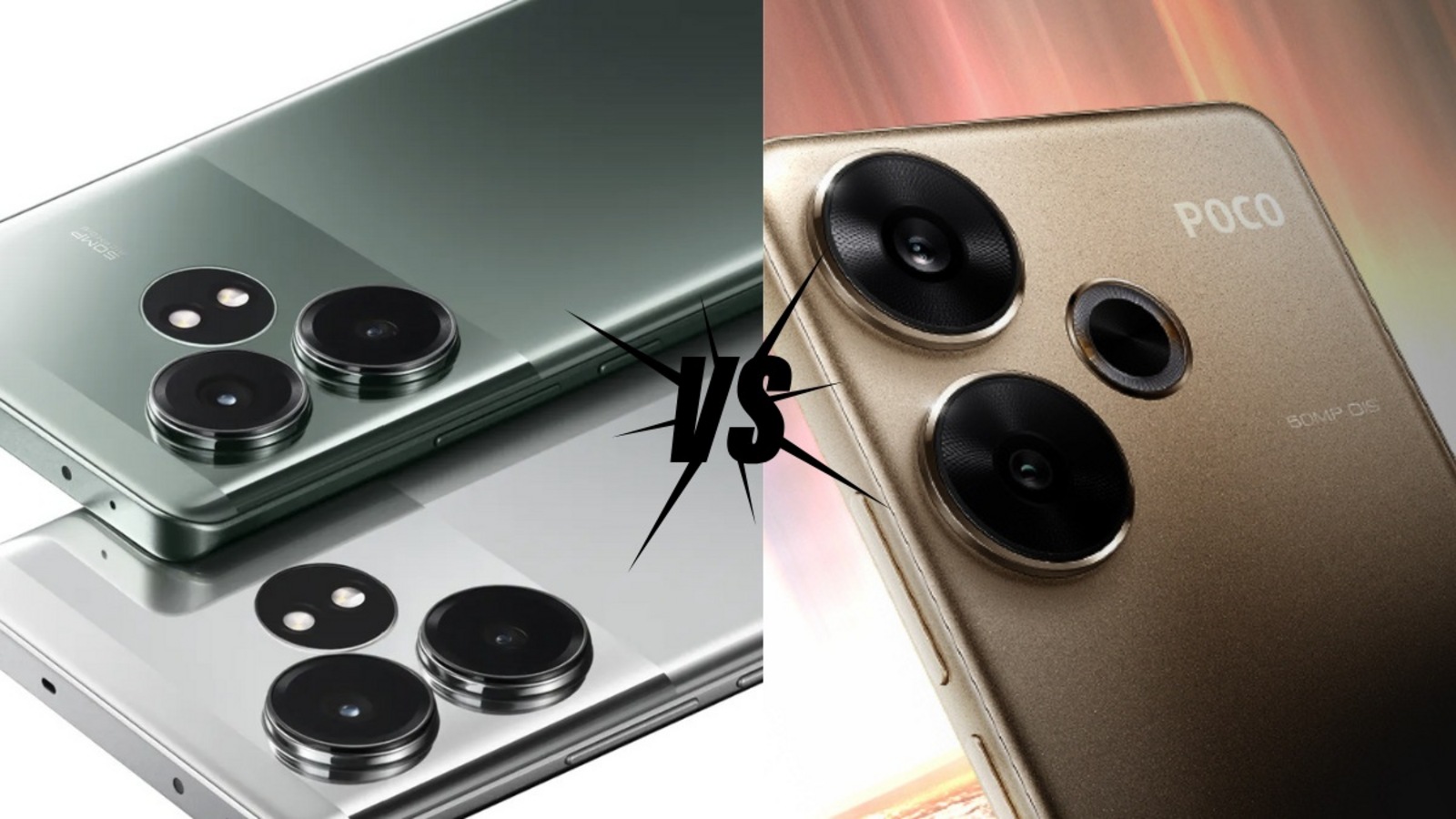 Realme GT 6T Vs Poco F6: Know which smartphone dominates the mid-range segment. Realme GT 6T Vs Poco F6