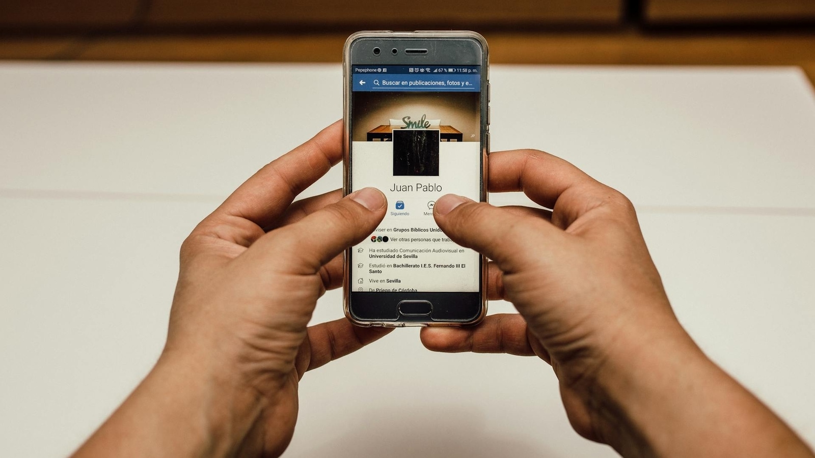 Learn how to update your Facebook name hassle-free with our easy-to-follow guide. Want to update your Facebook name? Here's how to navigate the process smoothly, whether on iPhone or desktop