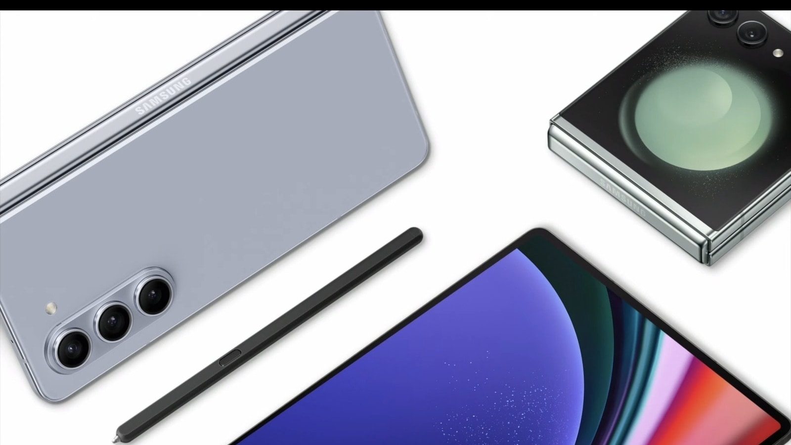 Samsung Galaxy Unpacked 2024 : des Galaxy Z Fold 6 et Z Flip 6 à la Galaxy Watch 7 – découvrez ce qui s’en vient