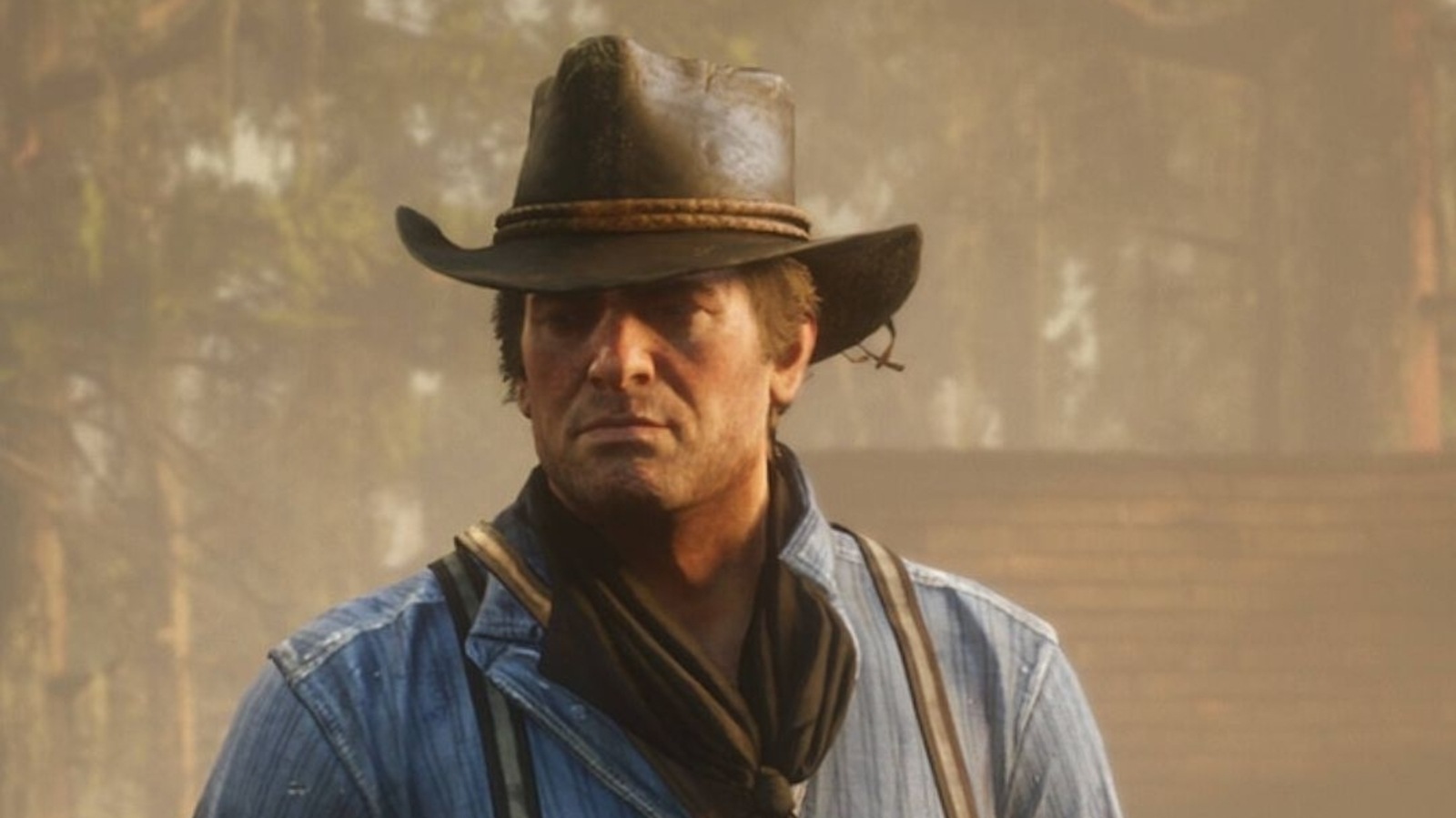 Fan discovers Arthur Morgan's hidden brutality in Red Dead Redemption 2 ...