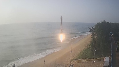 Indian startup Agnikul achieves milestone with successful 3D printed rocket launch
