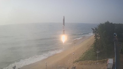 Indian startup Agnikul achieves milestone with successful 3D printed rocket launch