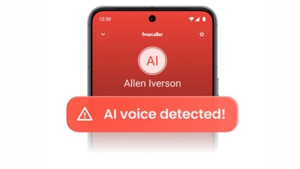 Truecaller launches 'AI Call Scanner' to identify AI generated voices in calls