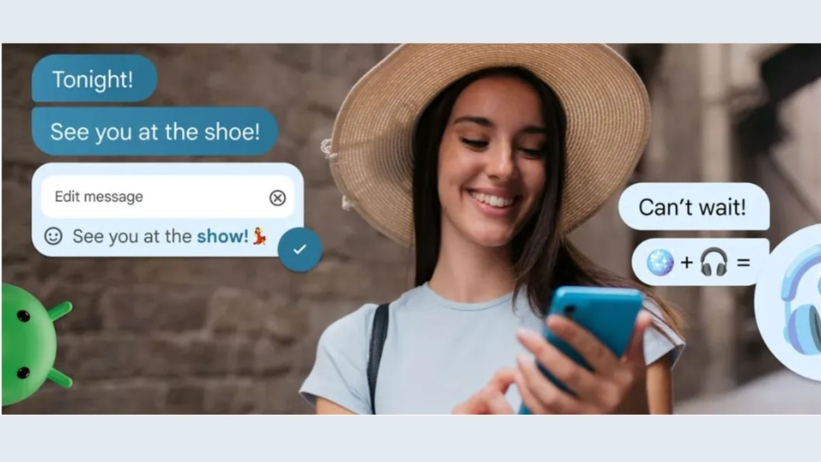 Google introduces seven new features for Android users, including message editing and Instant Hotspot. Google unveils 7 new Android features