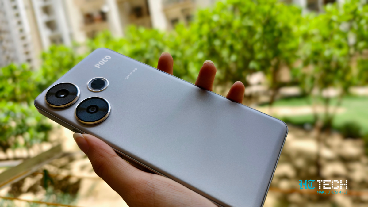 The Poco F6 comes at a starting price of Rs.29999. Poco F6 Review