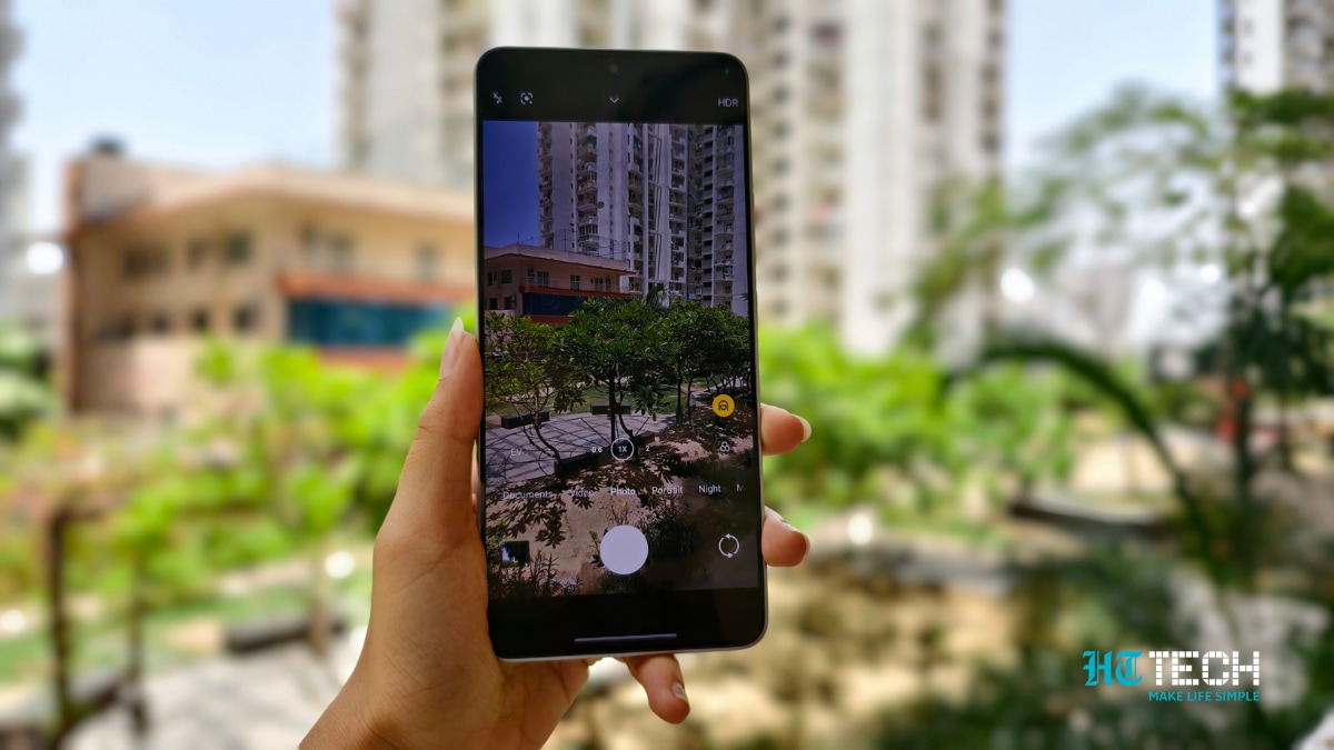 Poco F6 comes with a 50MP OIS Sony IMX882 main camera Poco F6 Review