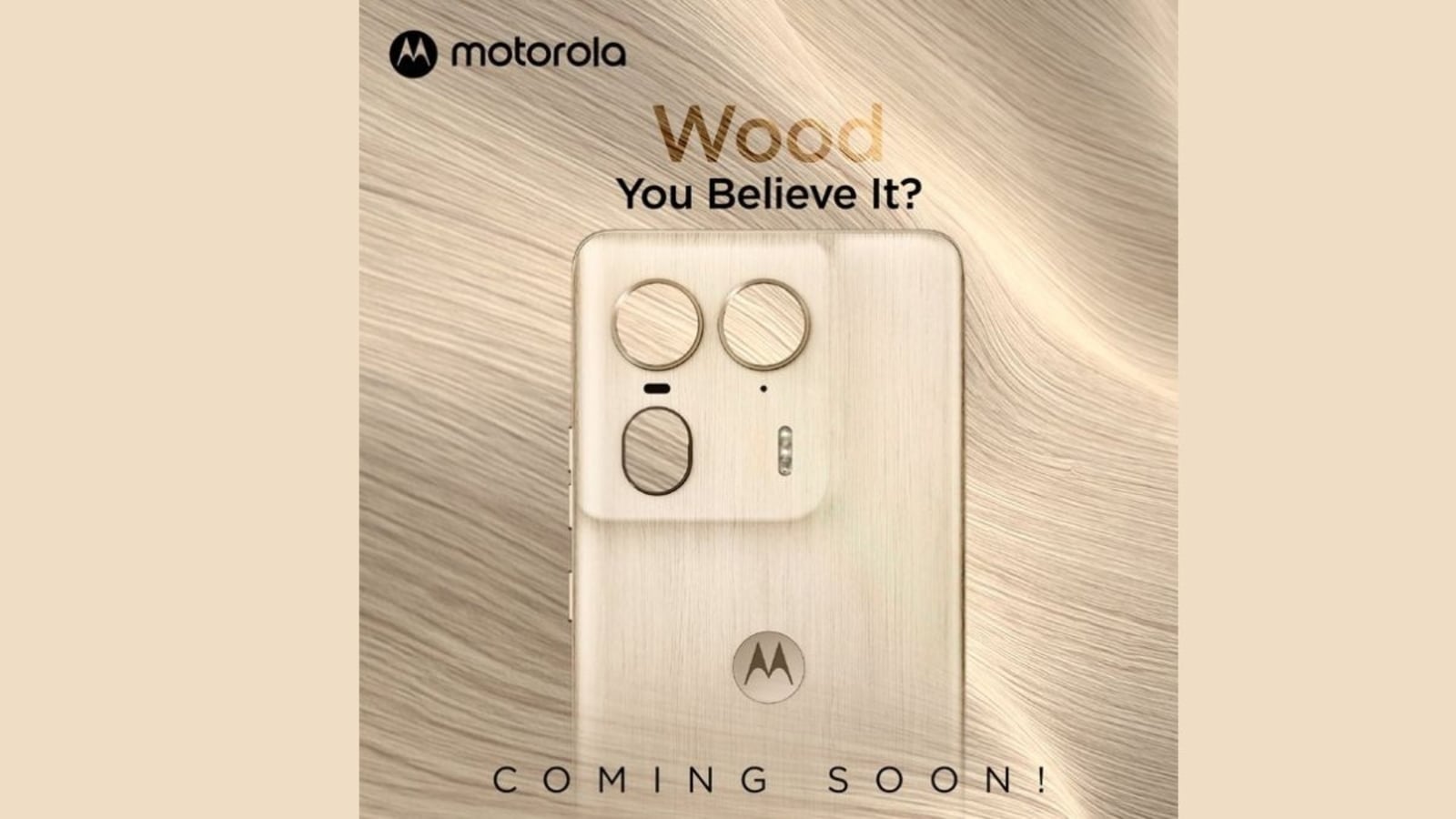 Motorola Edge 50 Ultra to launch in India soon