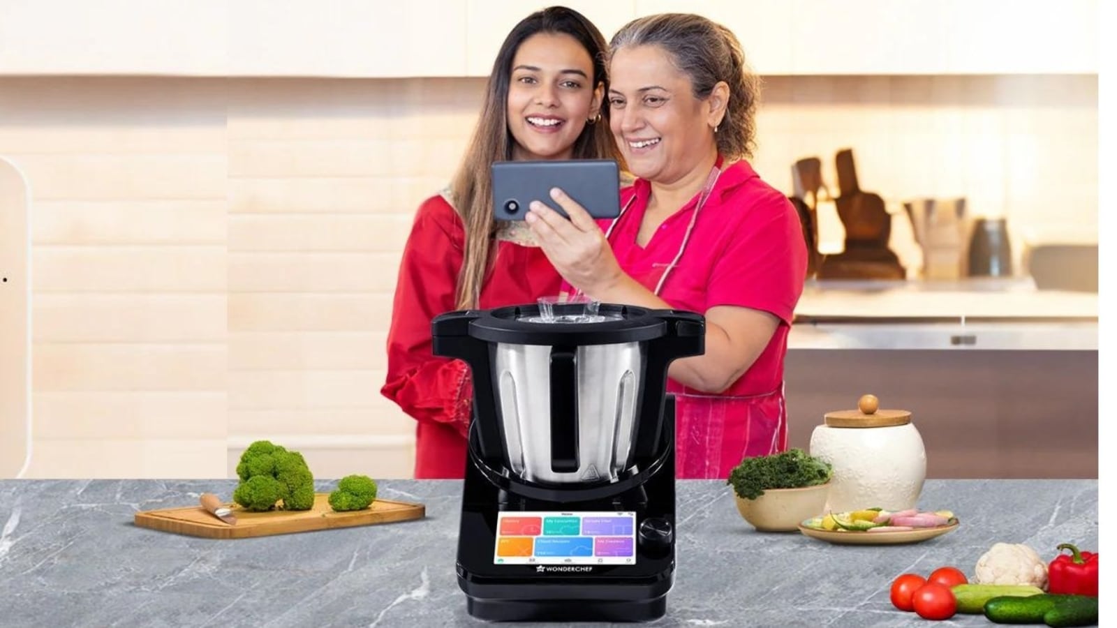 Wonderchef unveils Chef Magic, a kitchen robot that promises effortless cooking with enhanced functionality and automated global recipes. Wonderchef all in one kitchen robot ‘Chef Magic’ launched