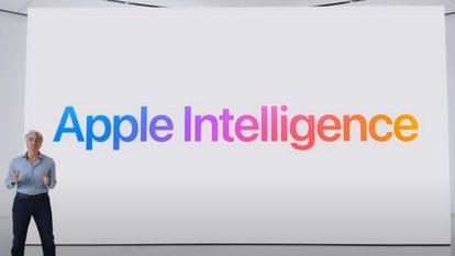 Apple enters the AI world with Apple Intelligence. All details here!