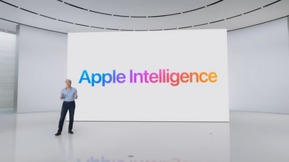 Apple Intelligence launched