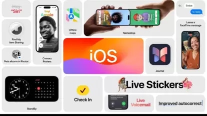 iOS 18