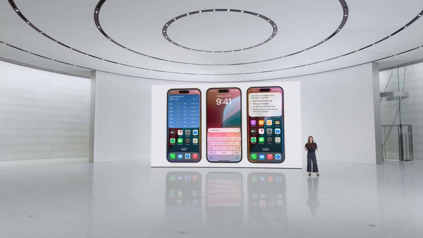 Siri got a big boost with Apple Intelligence. Apple Intelligence empowers Siri with advanced AI capabilities- Know what is coming this year