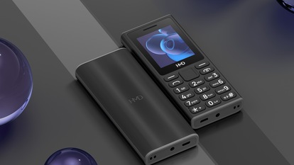 HMD 105, HMD 110 feature phones with MP3, UPI payment support launched in India starting at  ₹1,199